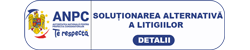 ANPC – Soluționarea alternativă a litigiilor